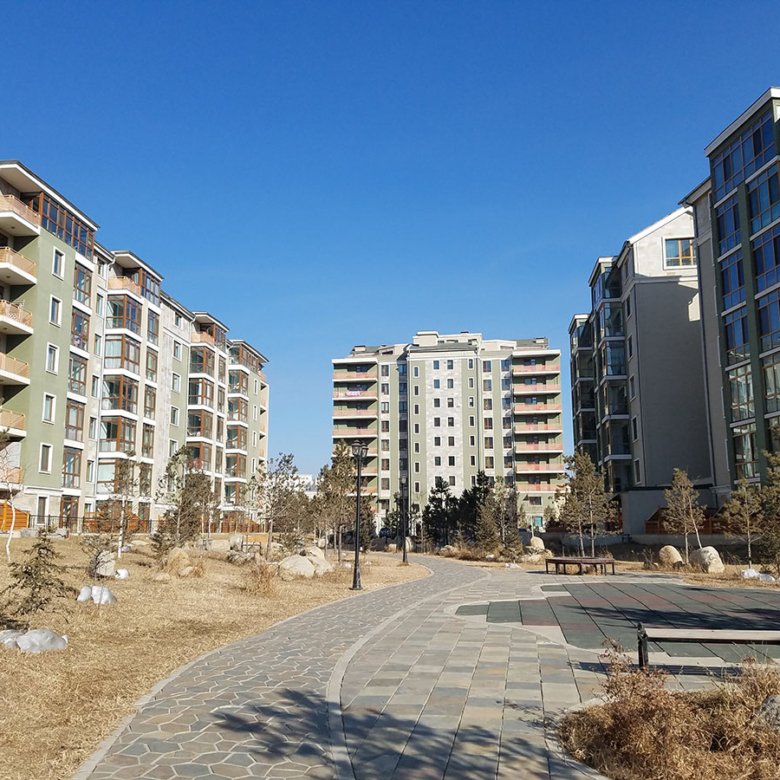 Apartments in Ulaanbaatar: Price ratio higher than in New York or San Francisco